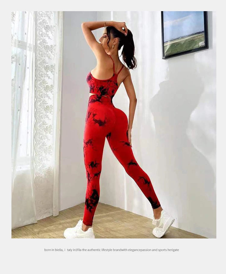Fit Seamless Yoga Set