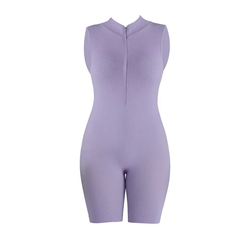 Fit Yoga Jumpsuit