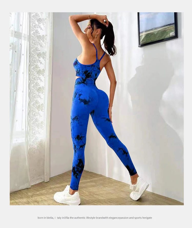 Fit Seamless Yoga Set