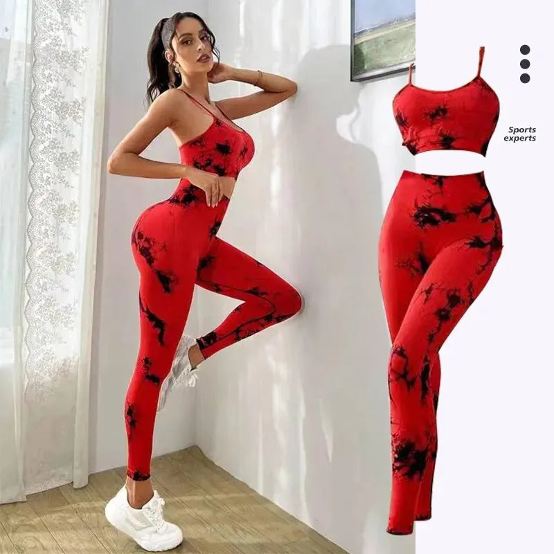 Fit Seamless Yoga Set