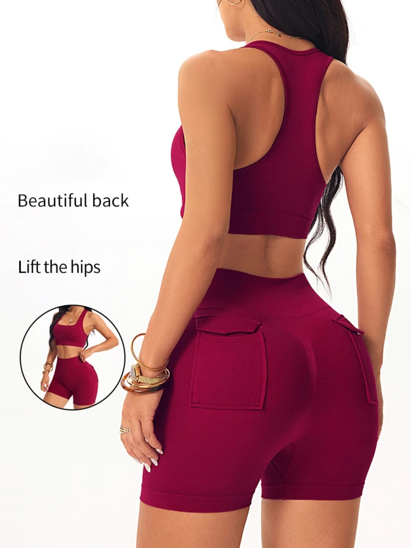 Fit Yoga Set