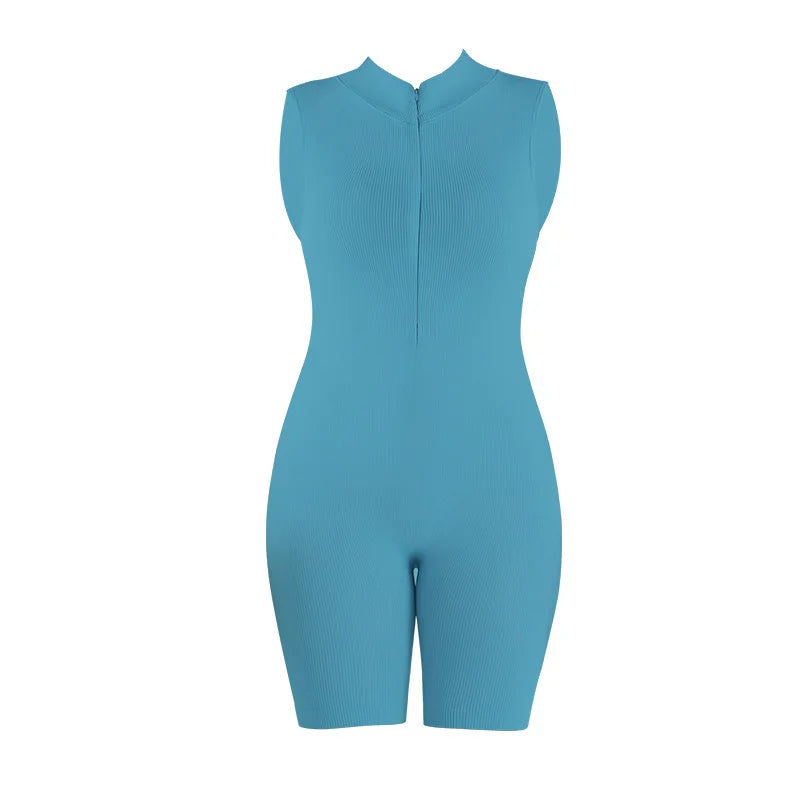 Fit Yoga Jumpsuit