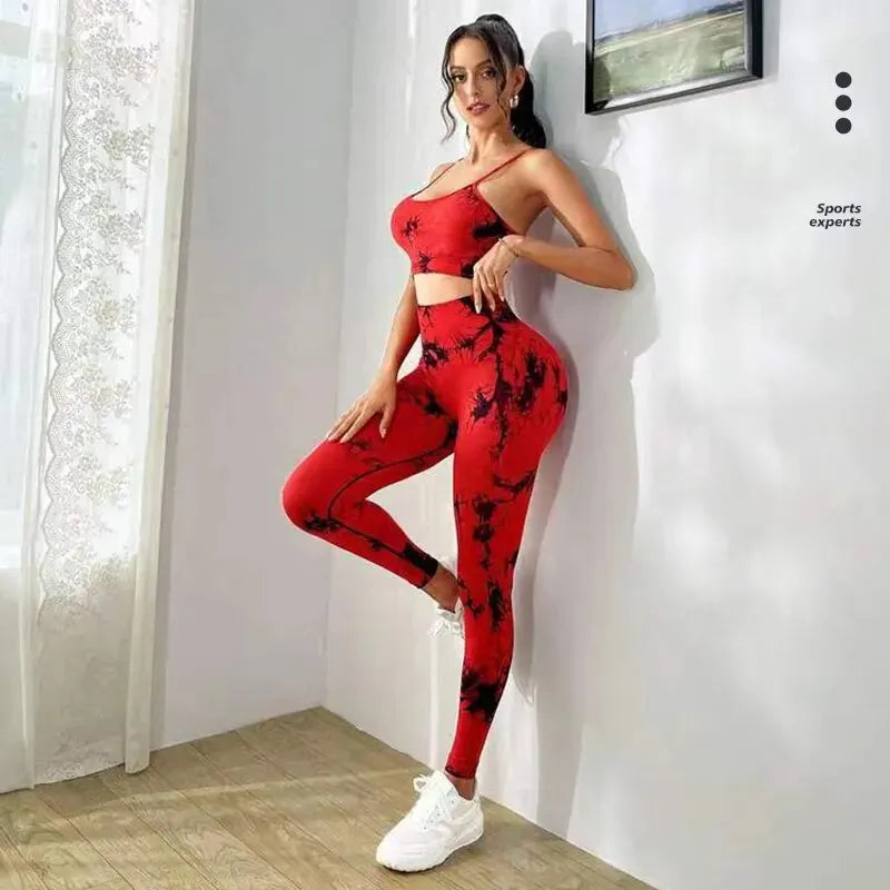 Fit Seamless Yoga Set
